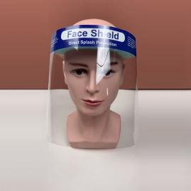 FDA Face Shields
