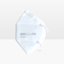 N95 Mask NIOSH - Flora Med Supplies